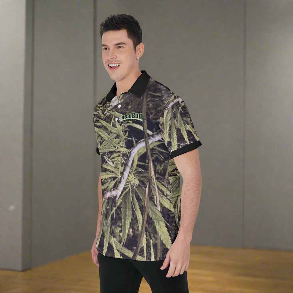 Men's Polo Shirt - Stylish Comfort for Every Occasion - RealBud Camo