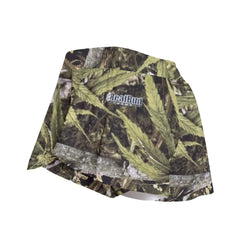 Women's Sport Skorts with Pockets for Active Lifestyle and Versatile Performance - RealBud Camo