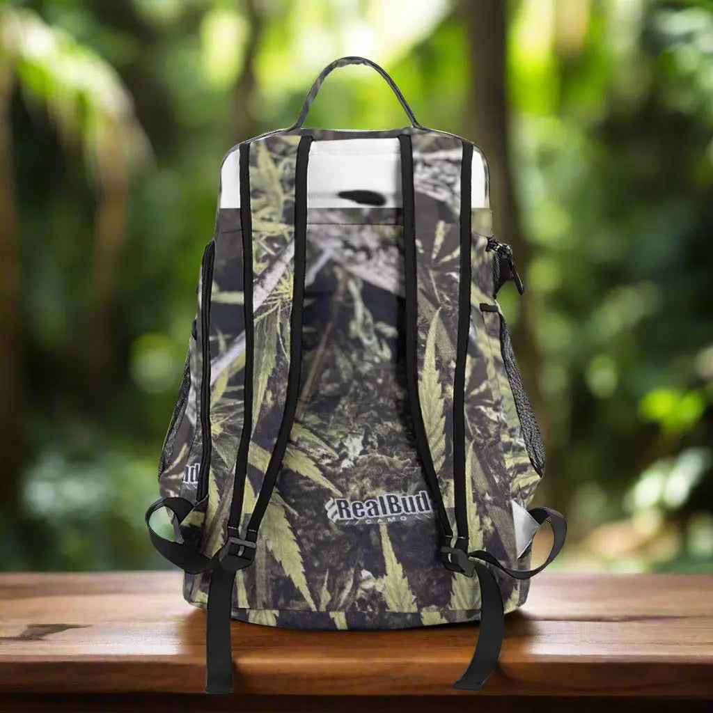 Multifunctional Backpack - RealBud Camo