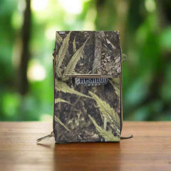 Mobile Phone Chest Bag - Stylish and Convenient Crossbody for Easy Access - RealBud Camo