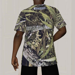 Men's Birdseye T-shirt for Ultimate Comfort and Style - RealBud Camo