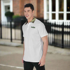 Men's Polo Shirt - Stylish and Comfortable Apparel for Every Occasion - RealBud Camo