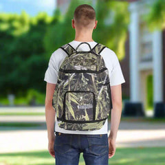 Multifunctional Backpack - RealBud Camo