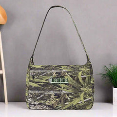 Messenger Bag - RealBud Camo