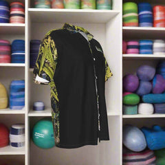 Men's Hawaiian Shirt With Pocket - RealBud Camo