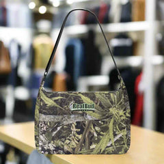 Messenger Bag - RealBud Camo