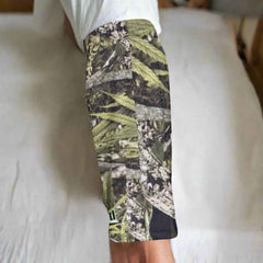 Men's Beach Pants with Lining for Ultimate Comfort and Style - RealBud Camo