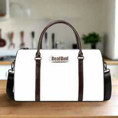 Duffle Bag - Versatile and Stylish Travel Companion - RealBud Camo