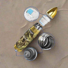 RealBud 32OZ Tumbler – Ultimate Insulated Drinkware for All Occasions - RealBud Camo