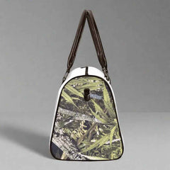 Duffle Bag - Versatile and Stylish Travel Companion - RealBud Camo