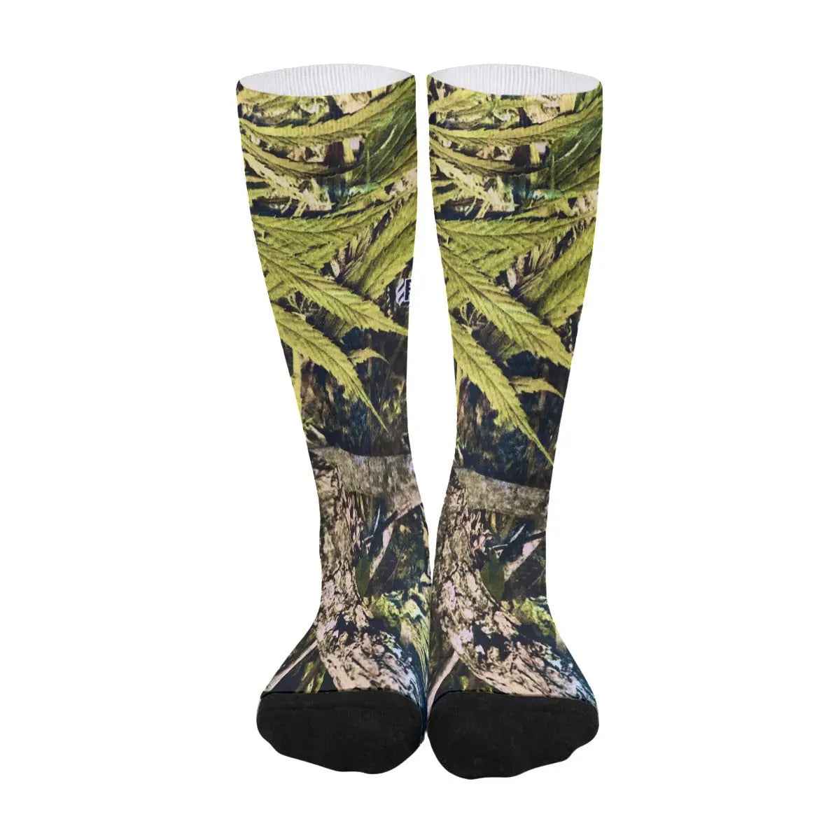 Unisex Long Socks for Ultimate Comfort and Style - RealBud Camo
