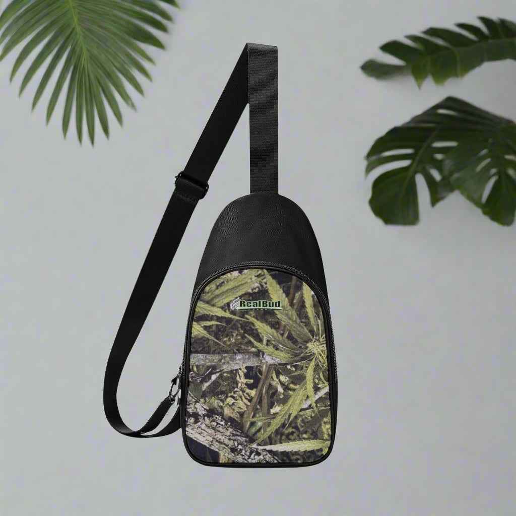 Chest Bags for Adventure: Elevate Your Ultimate Style and Functionality - RealBud Camo