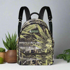 Small Size Backpack - RealBud Camo