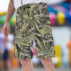 Men's Beach Pants with Lining for Ultimate Comfort and Style - RealBud Camo