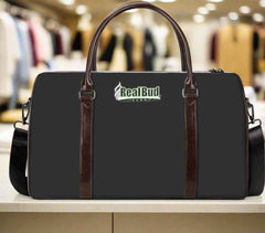 Duffle Bag for Travel and Gym - Spacious and Durable Travel and Gym Duffle Bag - RealBud Camo