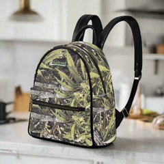 Small Size Backpack - RealBud Camo