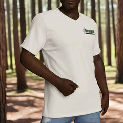 V-Neck T-Shirts for Stylish Comfort and Versatile Fashion - RealBud Camo