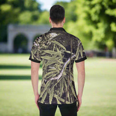 Men's Polo Shirt - Stylish Comfort for Every Occasion - RealBud Camo
